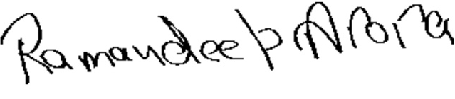Signature