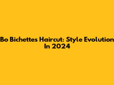 Bo Bichette's Haircut: Style Evolution In 2024