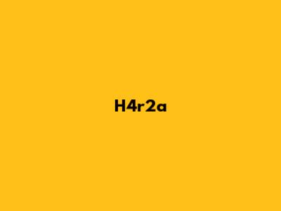 H4r2a