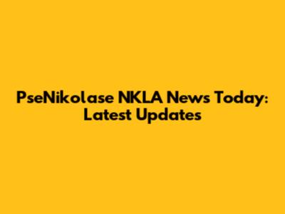 PseNikolase NKLA News Today: Latest Updates